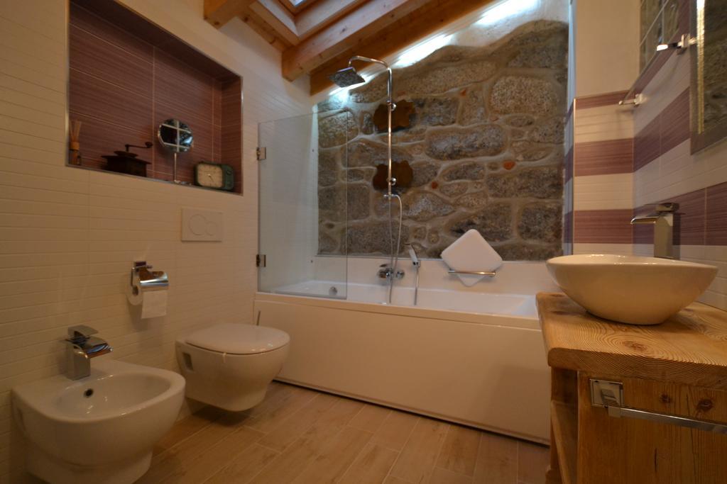 B&B Il Noce Alla Finestra Roe Cameră foto