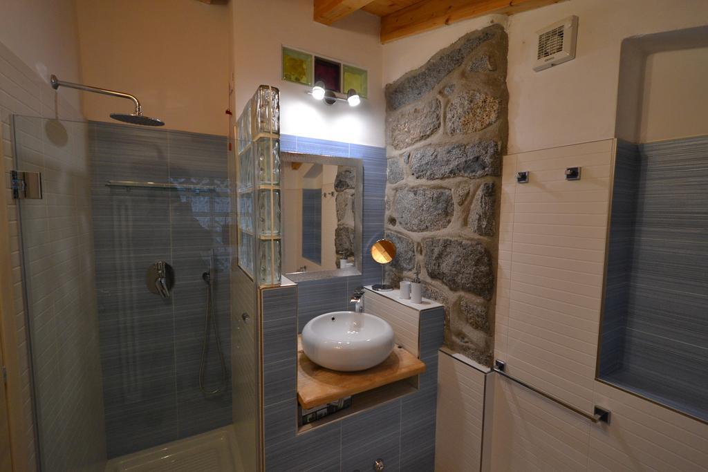 B&B Il Noce Alla Finestra Roe Cameră foto