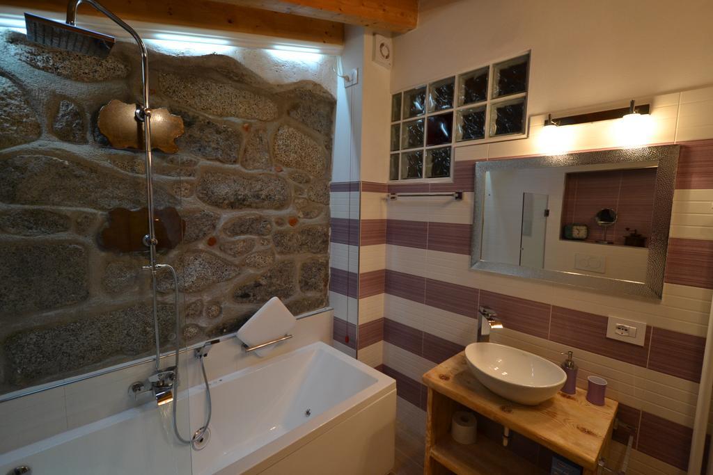 B&B Il Noce Alla Finestra Roe Cameră foto